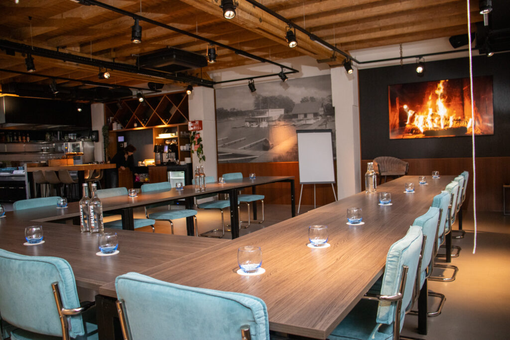 Wildschut Lower Deck in U-vorm