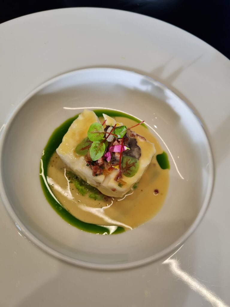 gerecht close-up