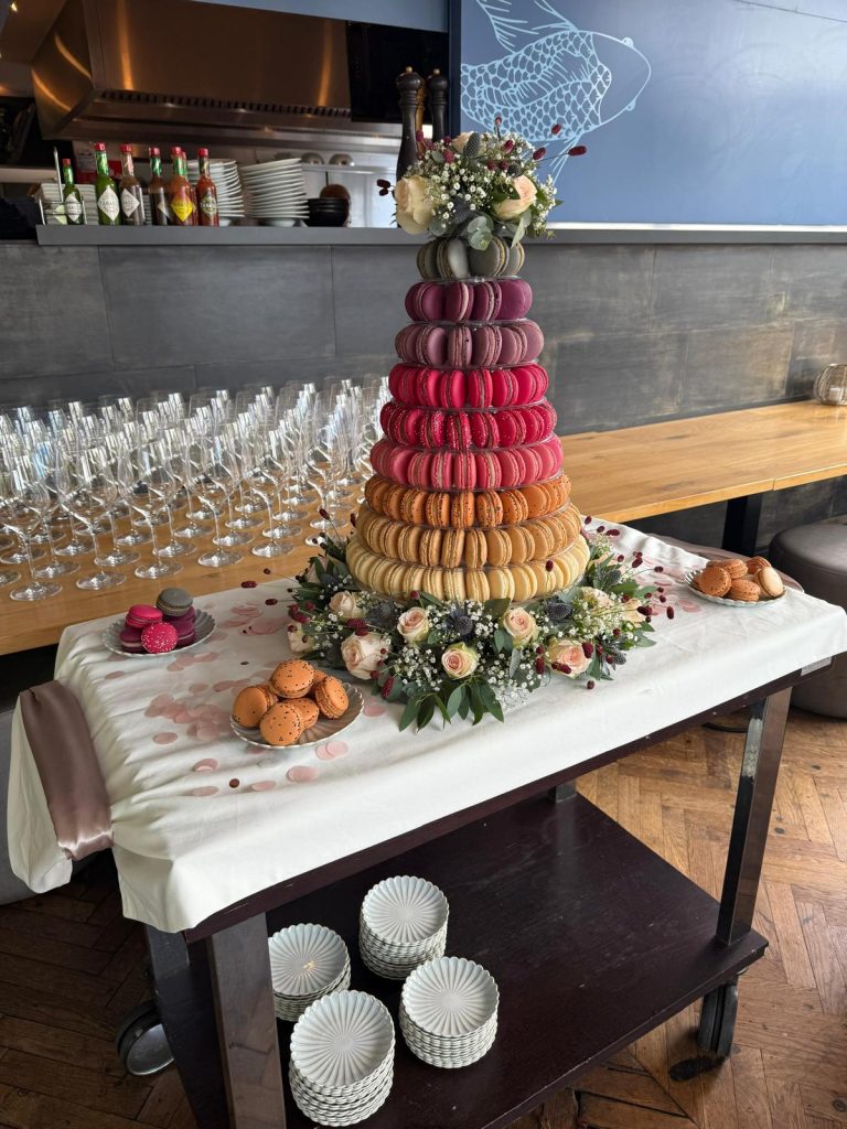 macaron toren bij Wildschut