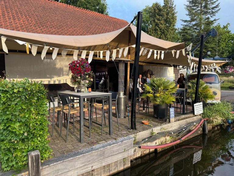 Wildschut in feeststemming